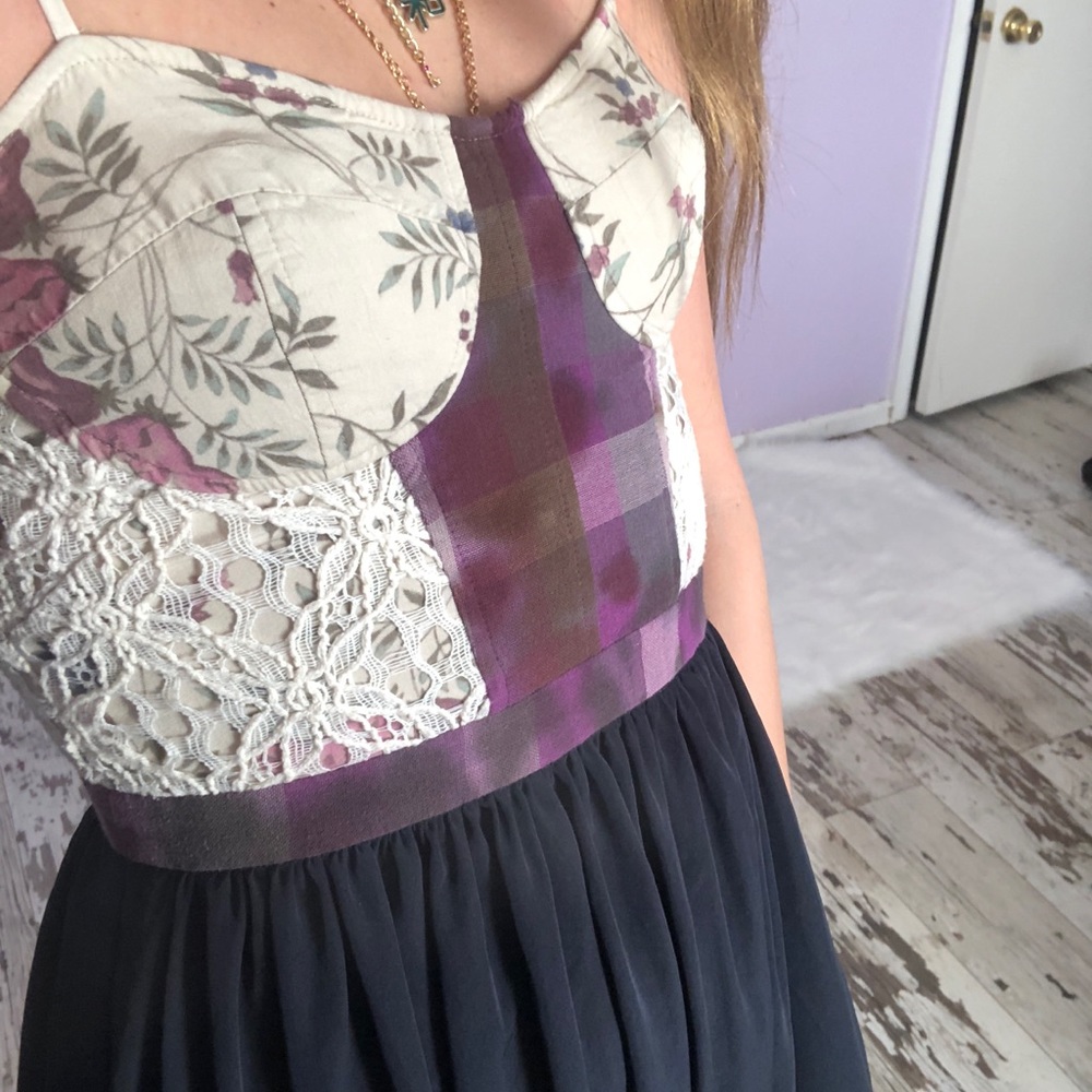 Slip dress